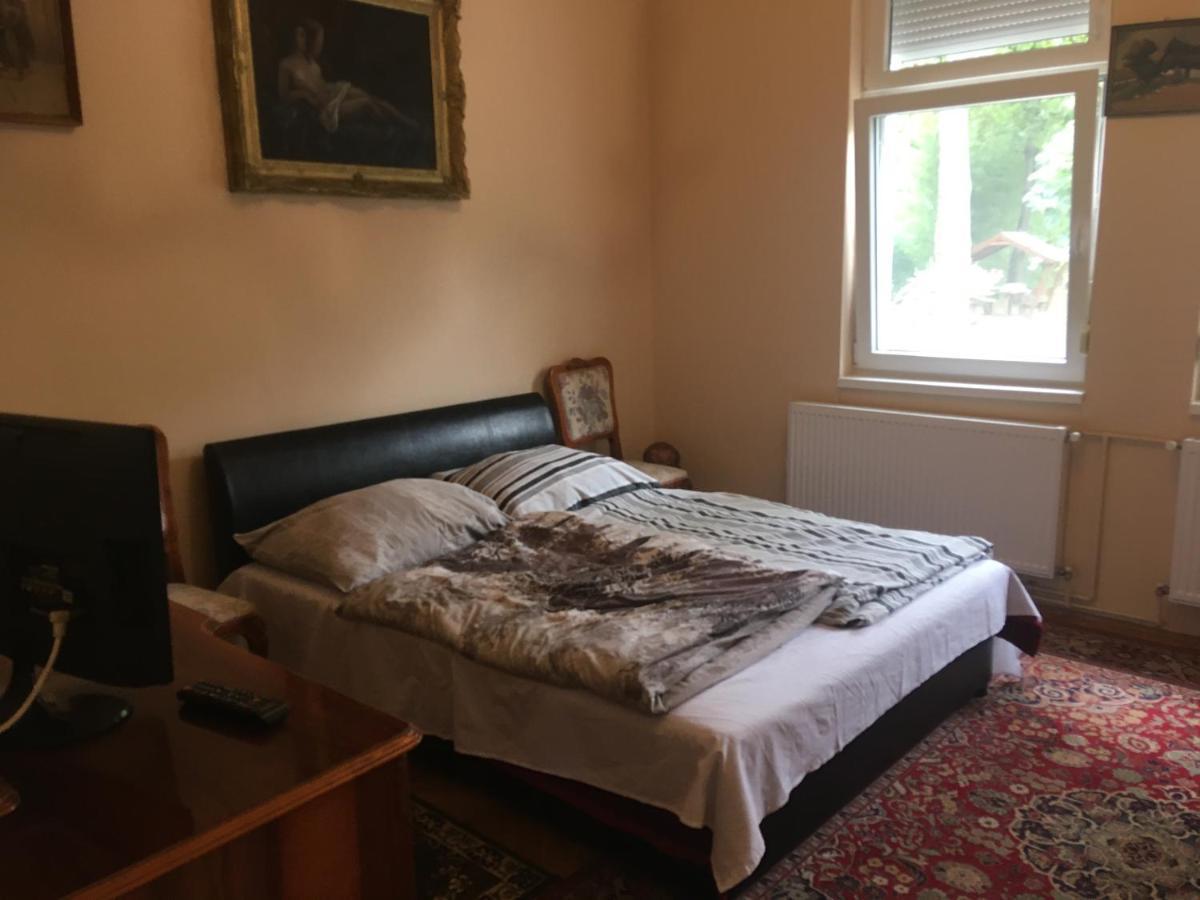 Honved Apartmanhaz Balatonlelle Exterior foto